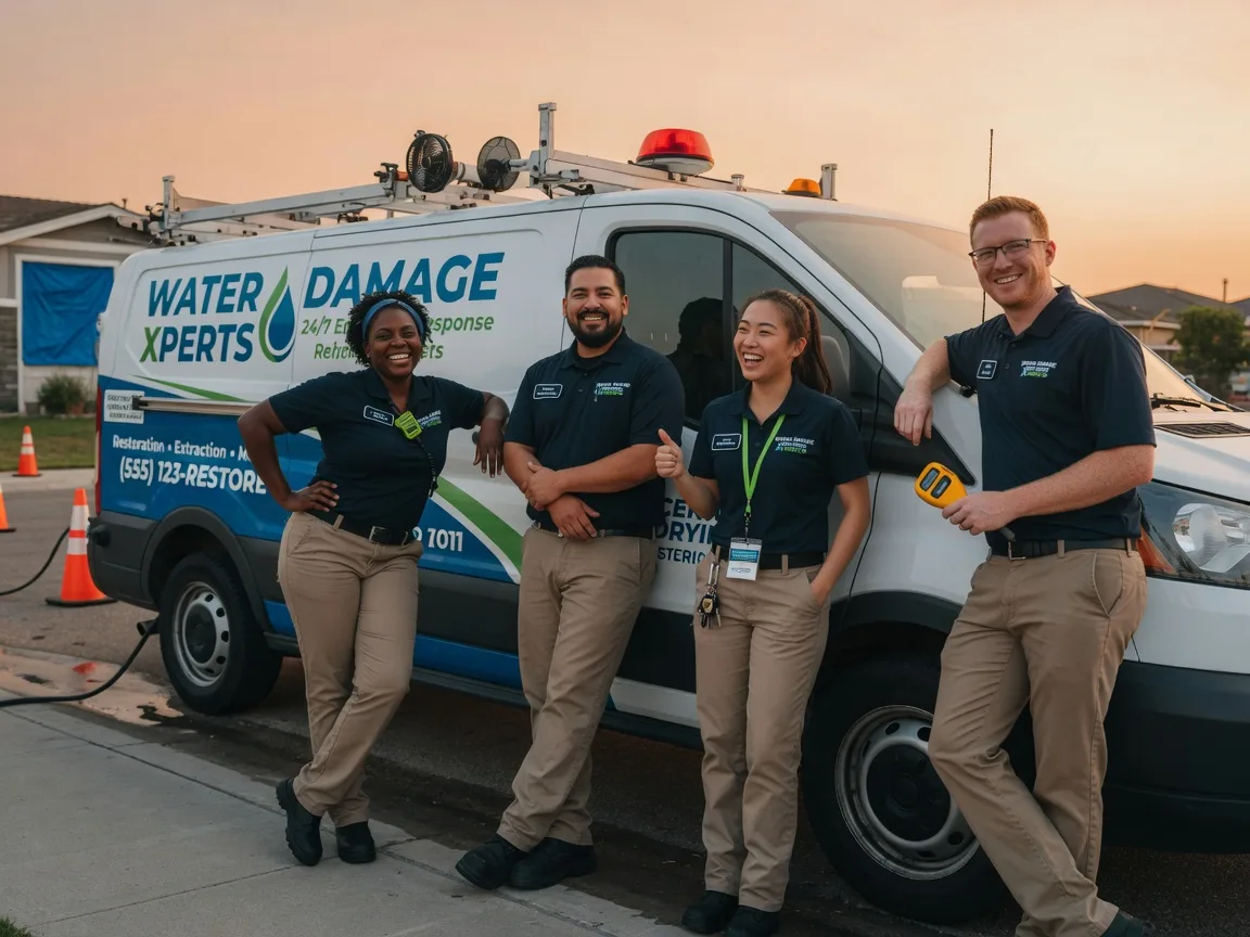 Water Damage Repair company in Sandown, NH